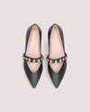 Pretty Ballerinas - CLEMENTINE LOAFER FLAT SHOES - 50628.B