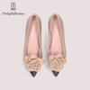 Pretty Ballerinas - CLEMENTINE LOAFER FLAT SHOES - 50639.A