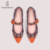 Pretty Ballerinas - TYRA BALLET FLAT SHOES - 50647.A