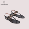 Pretty Ballerinas - JUDY SANDALS - 50724.C