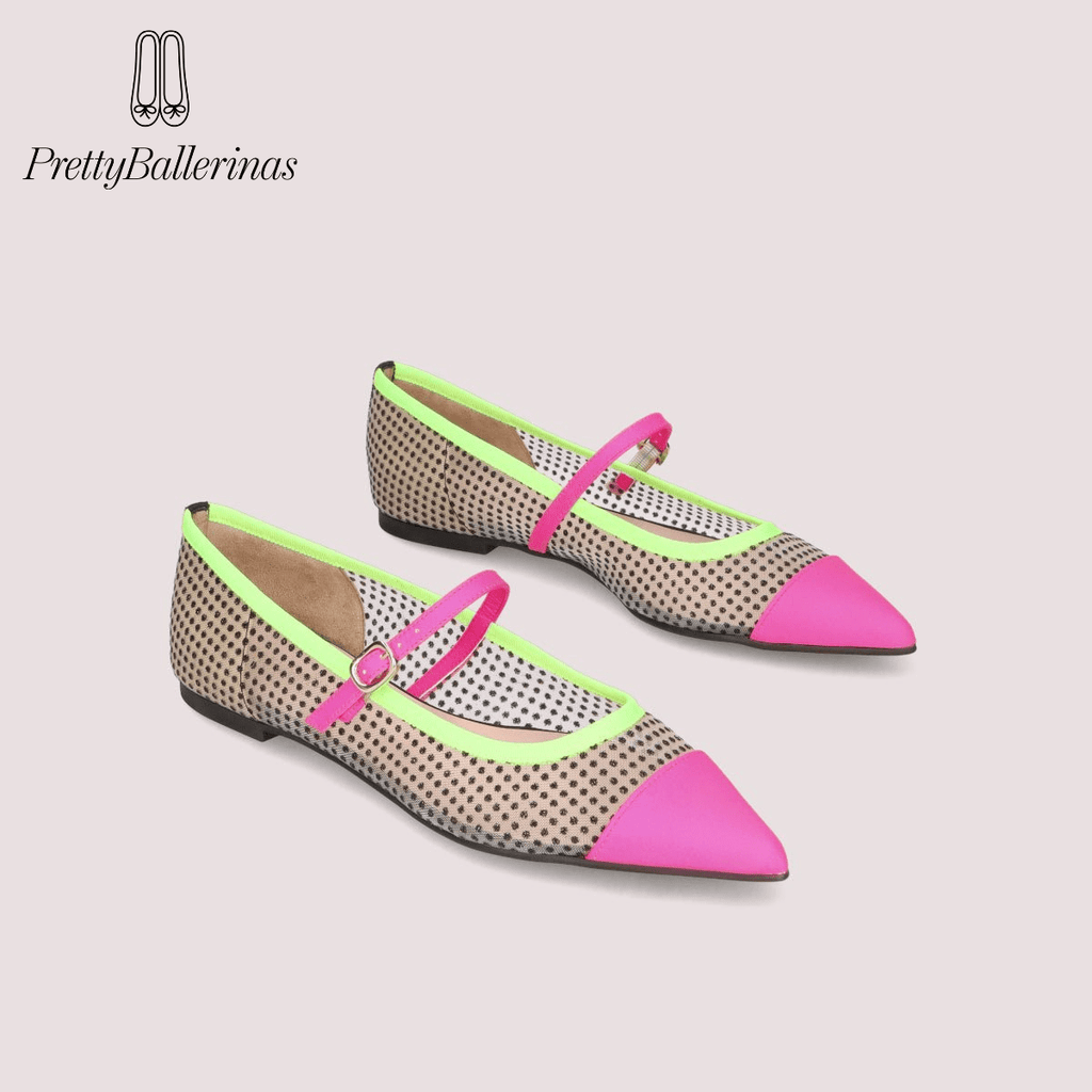 Pretty Ballerinas - ELLA LOAFER FLAT SHOES - 51027.B