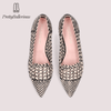 Pretty Ballerinas - ELLA LOAFER FLAT SHOES - 51064.B