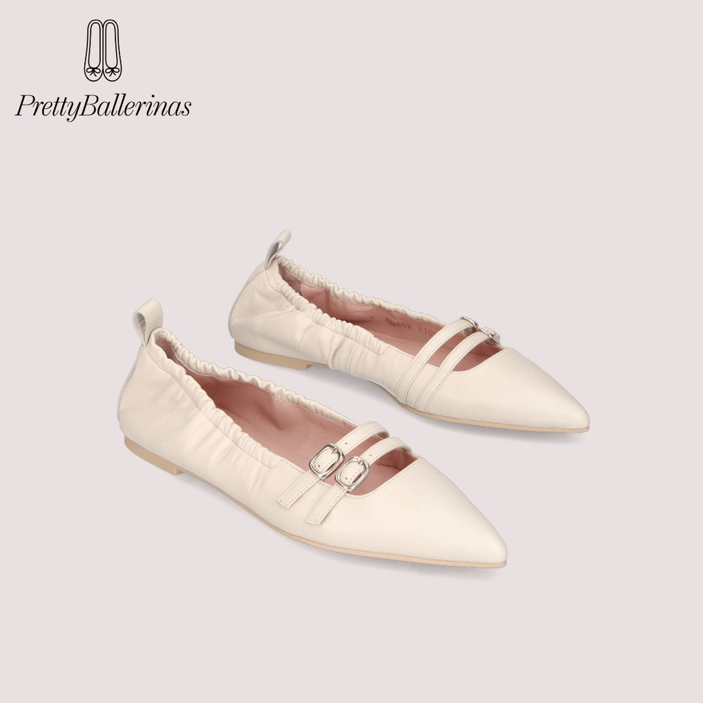 Pretty Ballerinas - ELLA LOAFER FLAT SHOES - 51079.B