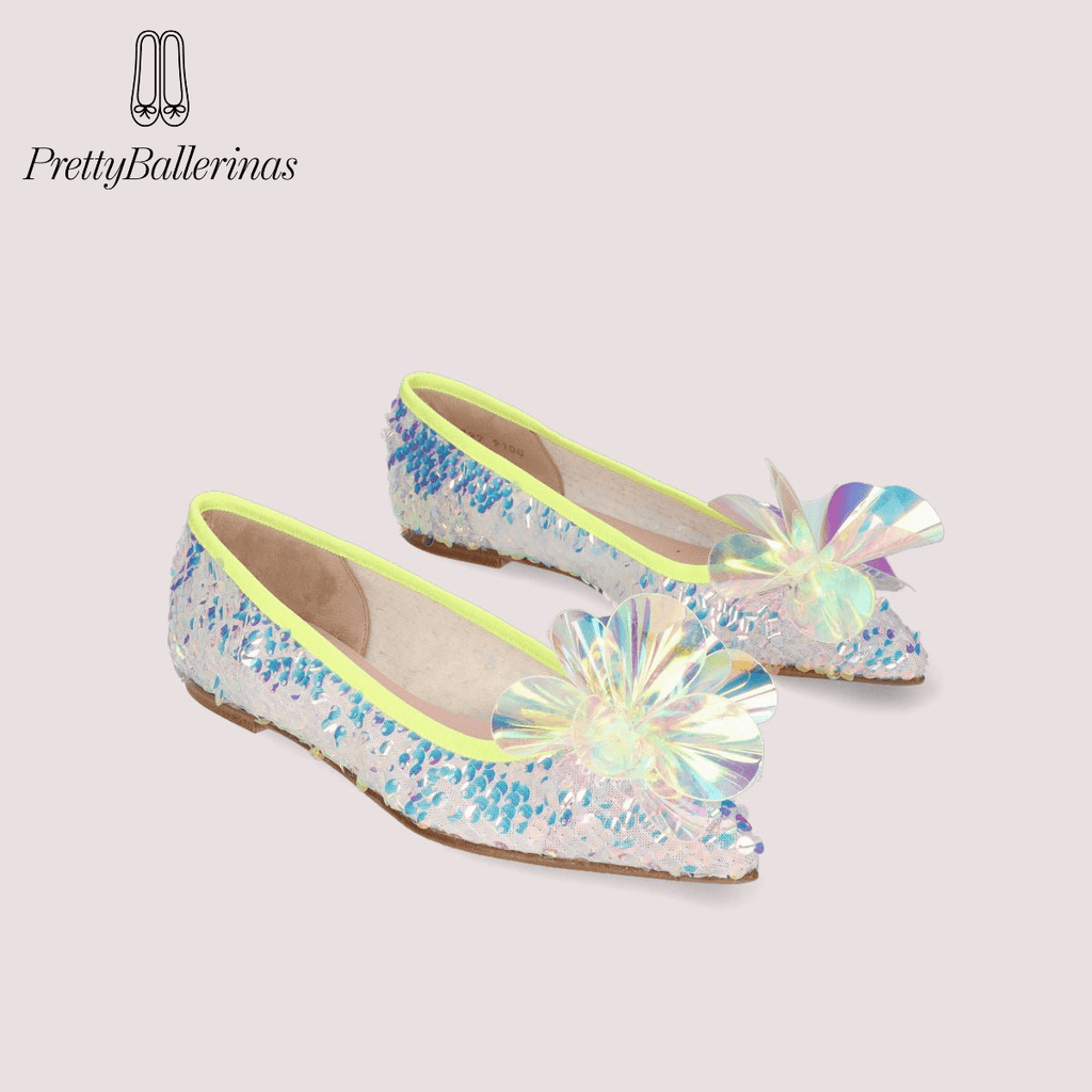 Pretty Ballerinas - ELLA LOAFER FLAT SHOES - 51112.A