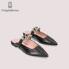 Pretty Ballerinas - YVETTE BALLET FLAT SHOES - 51122.A