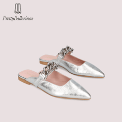 YVETTE BALLET FLAT SHOES