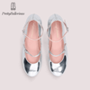 Pretty Ballerinas - JOANNA BALLET HEELS SHOES - 51184.A