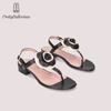 Pretty Ballerinas - LULU SANDALS - 51226.A