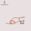 FRANCOIS SANDAL HEELS SHOES