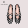 Pretty Ballerinas - NICOLE BALLET FLAT SHOES - Pretty Ballerinas