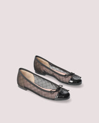 NICOLE BALLET FLAT SHOES