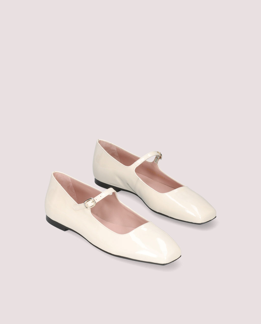 Pretty Ballerinas - CAMILLE BALLET FLAT SHOES - 51599.B