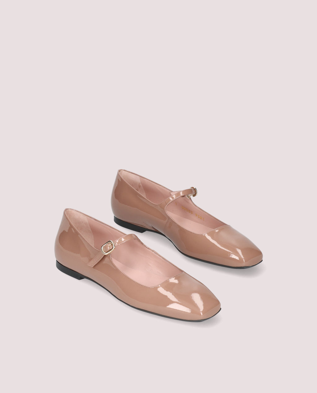 Pretty Ballerinas - CAMILLE BALLET FLAT SHOES - 51599.C