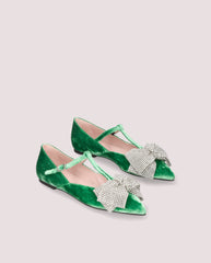 ELLA BALLET FLAT SHOES