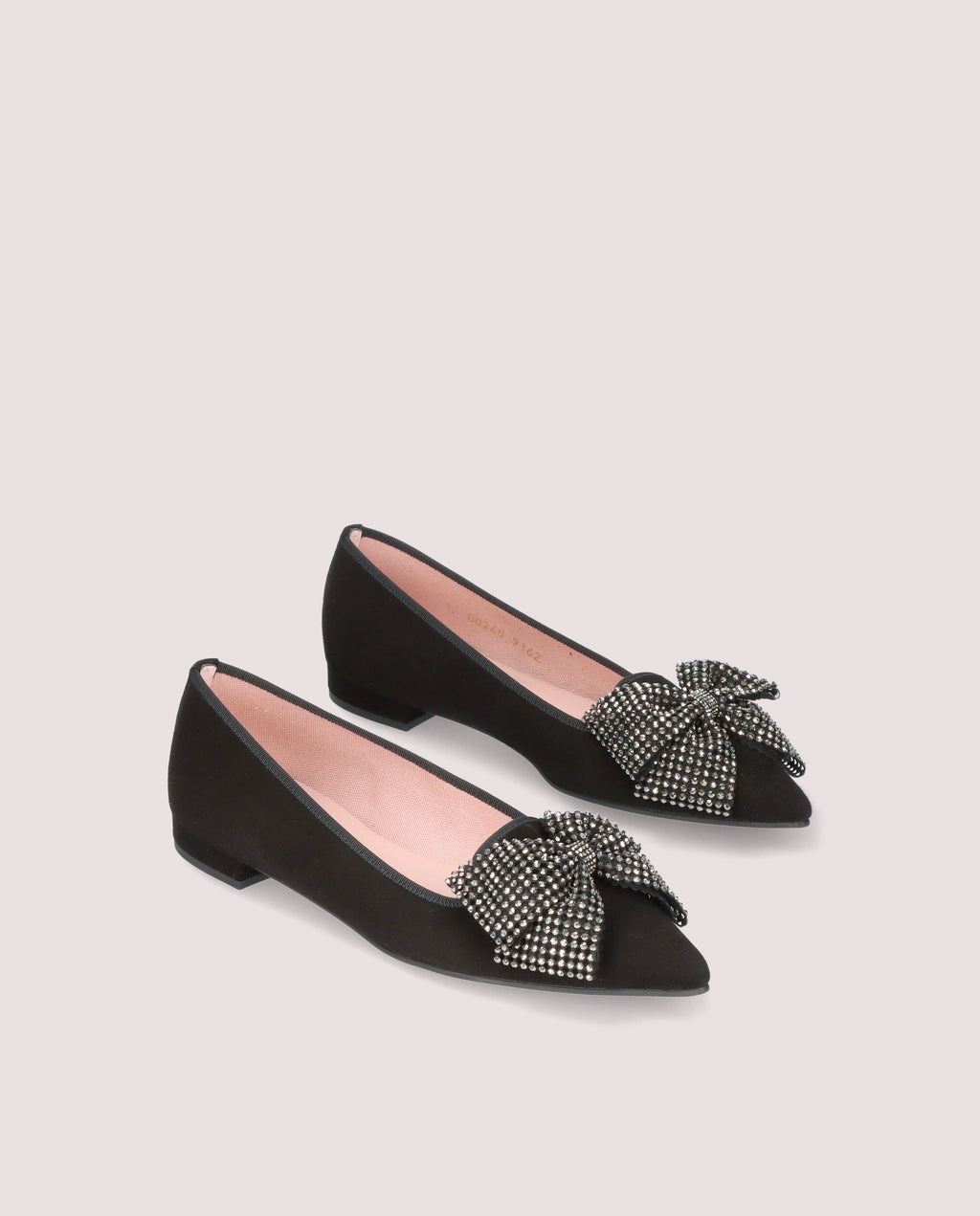 Pretty Ballerinas - CLEMENTINE LOAFER FLAT SHOES - 51658.A