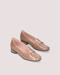 ODETTE LOAFER HEELS SHOES