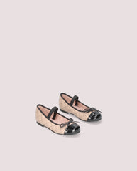 HANNAH BALLET FLAT SHOES