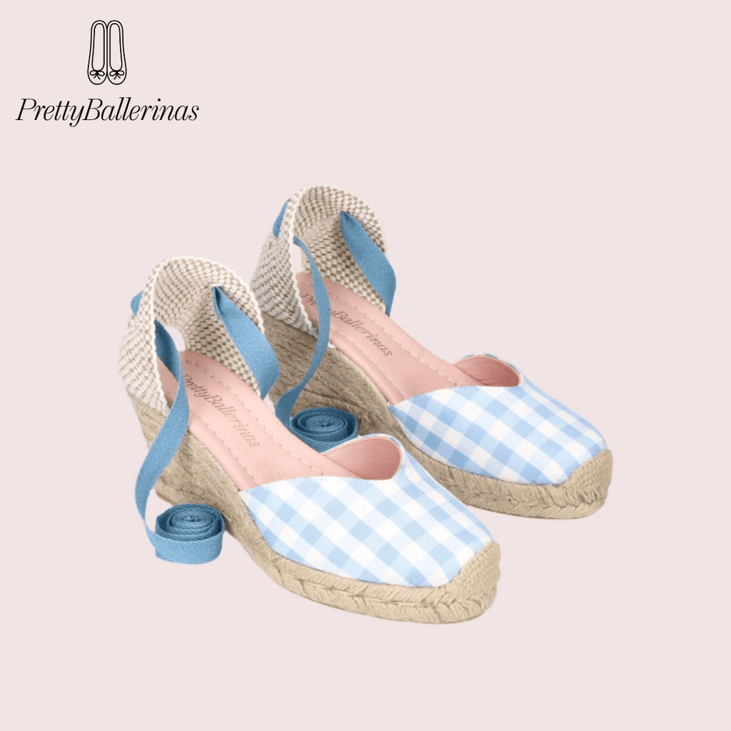 Pretty Ballerinas - DEBORAH SANDALS - Pretty Ballerinas